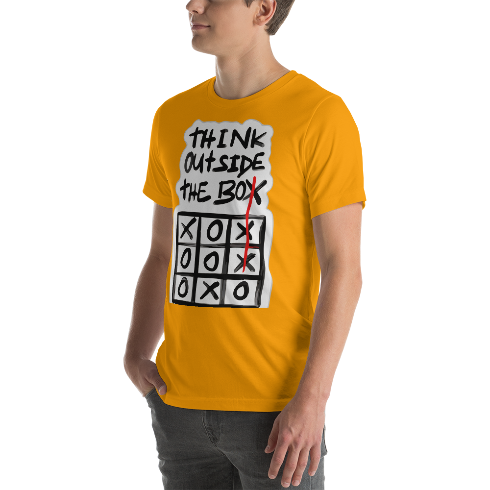 Outside The Box Tee