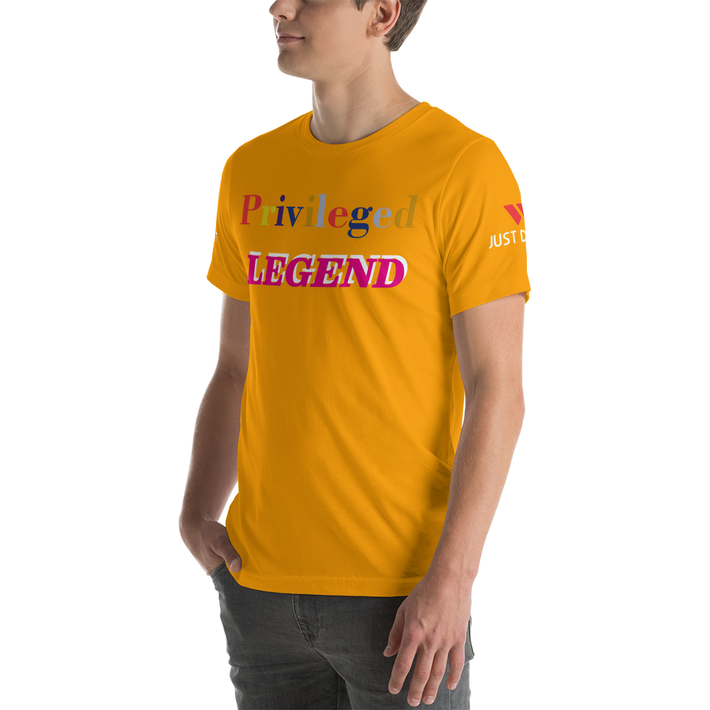 Privileged Legend Tee