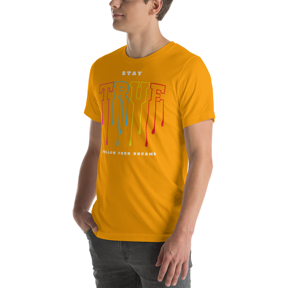 Stay True Tee