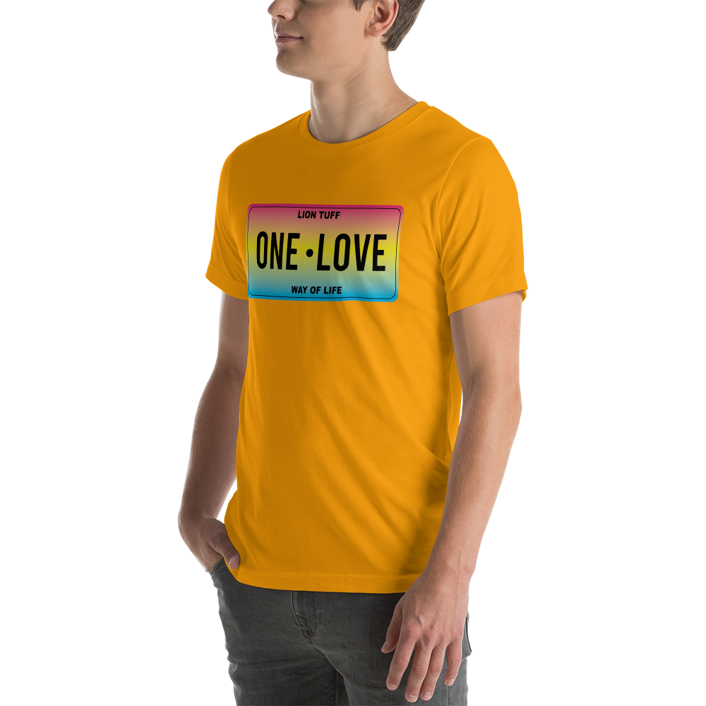 One Love Tee