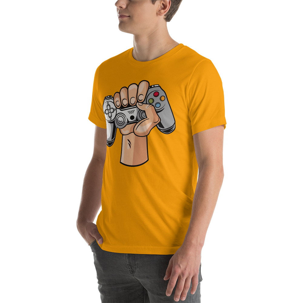 Joystick Tee