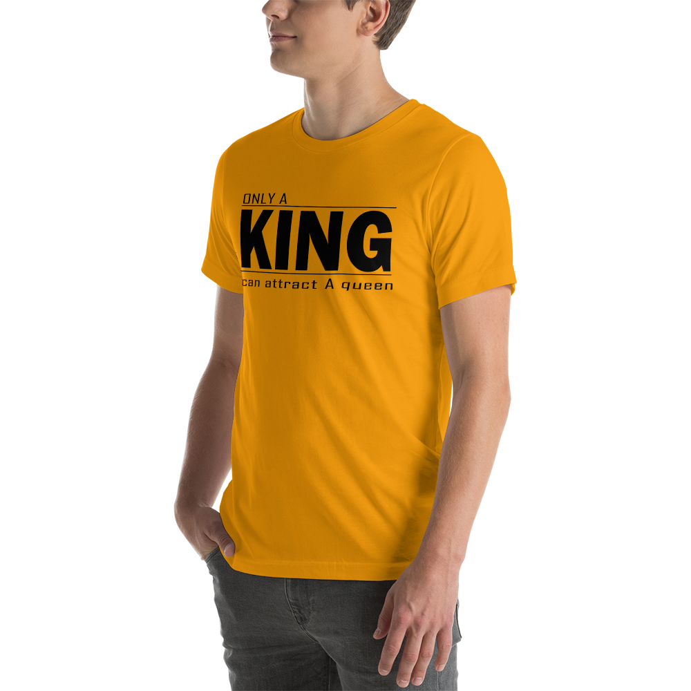 Only A King Tee