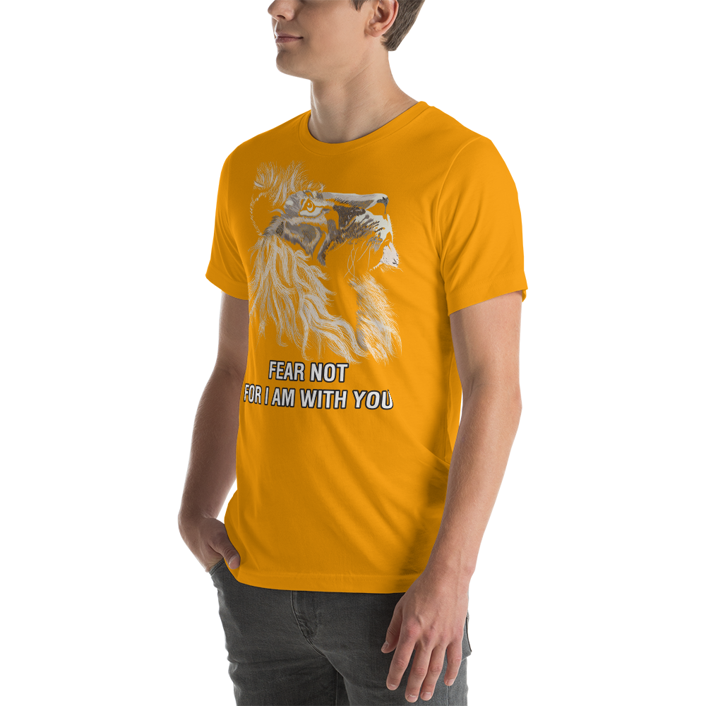 Fear Not Tee
