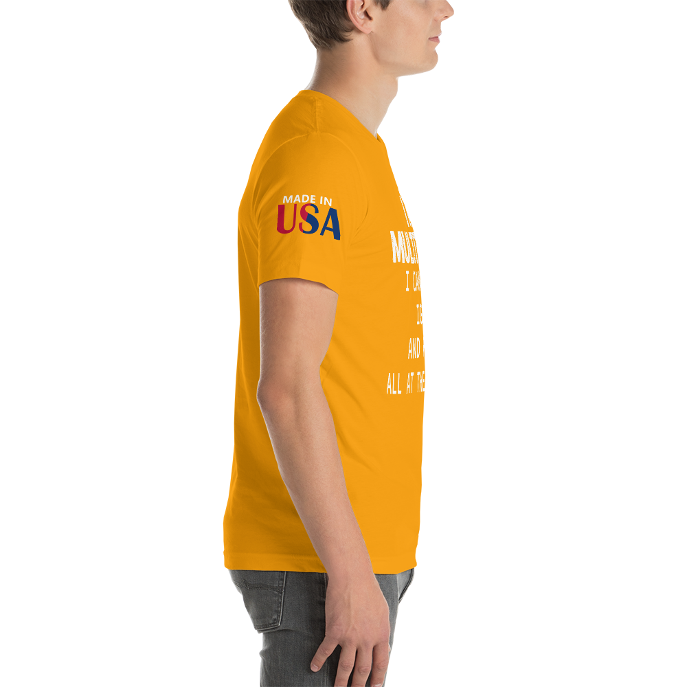 Multitasker Tee