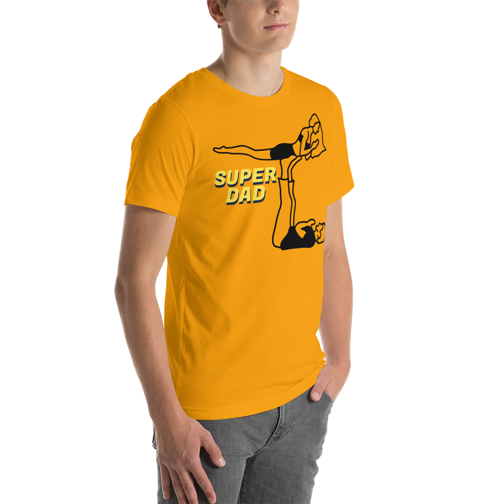 Super Dad Tee