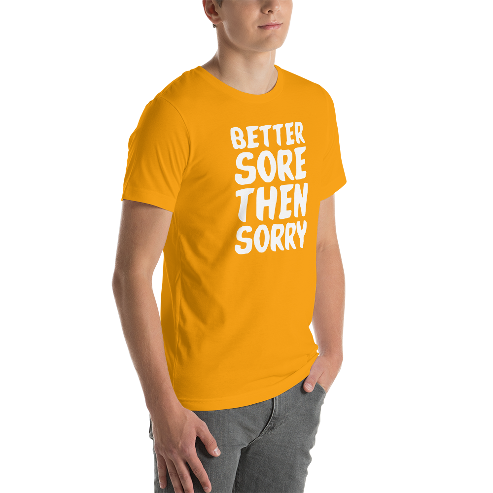 Better Sore Tee