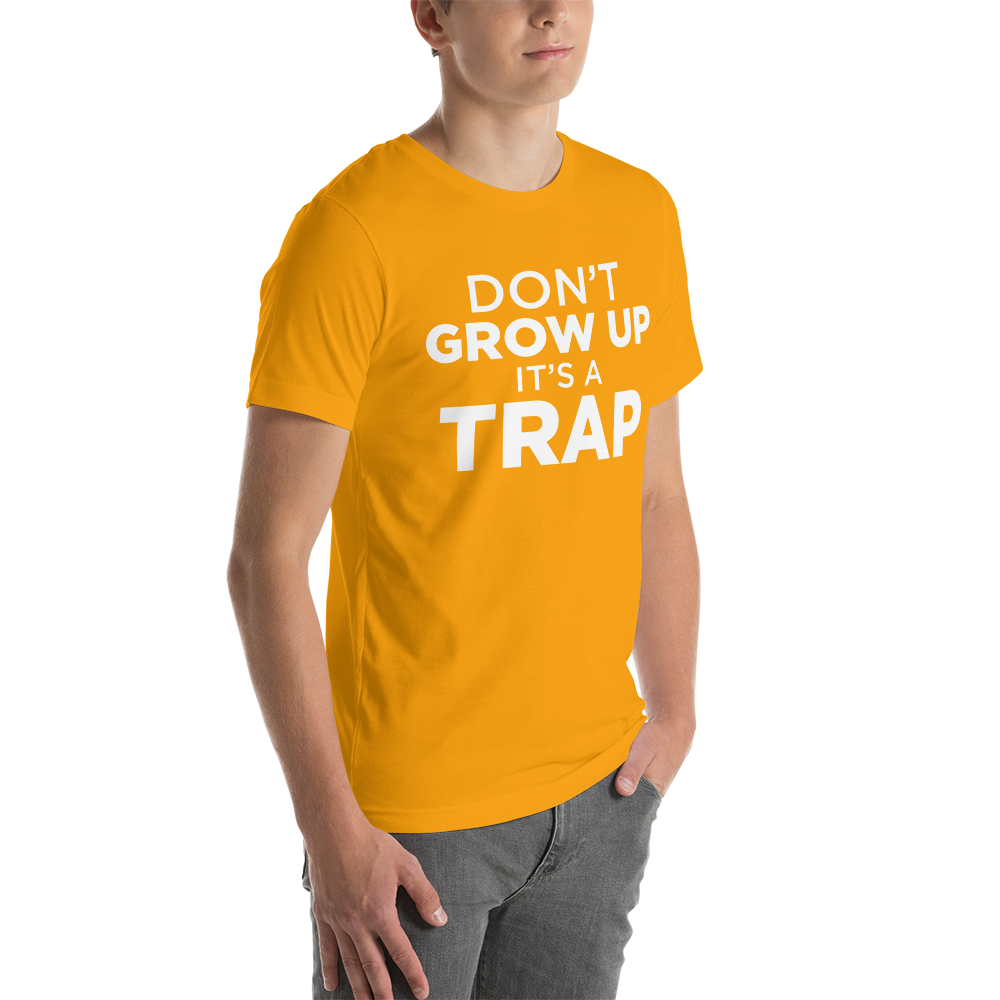 D'ont Grow Up Tee
