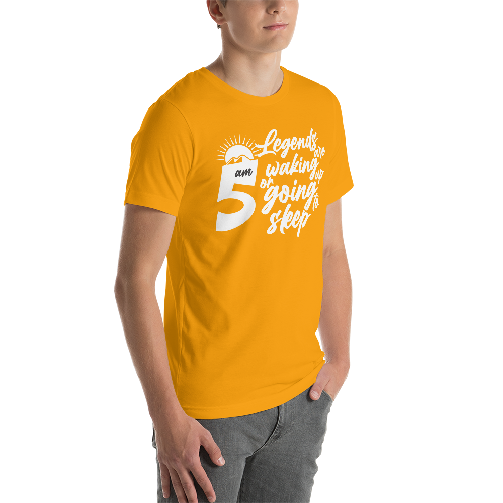5 AM Tee