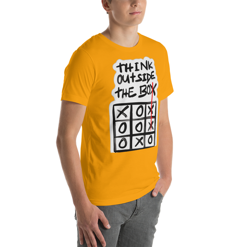 Outside The Box Tee