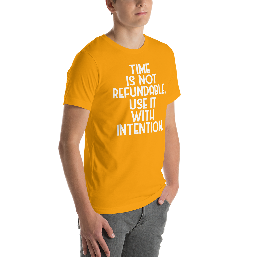 Time Not Refundable