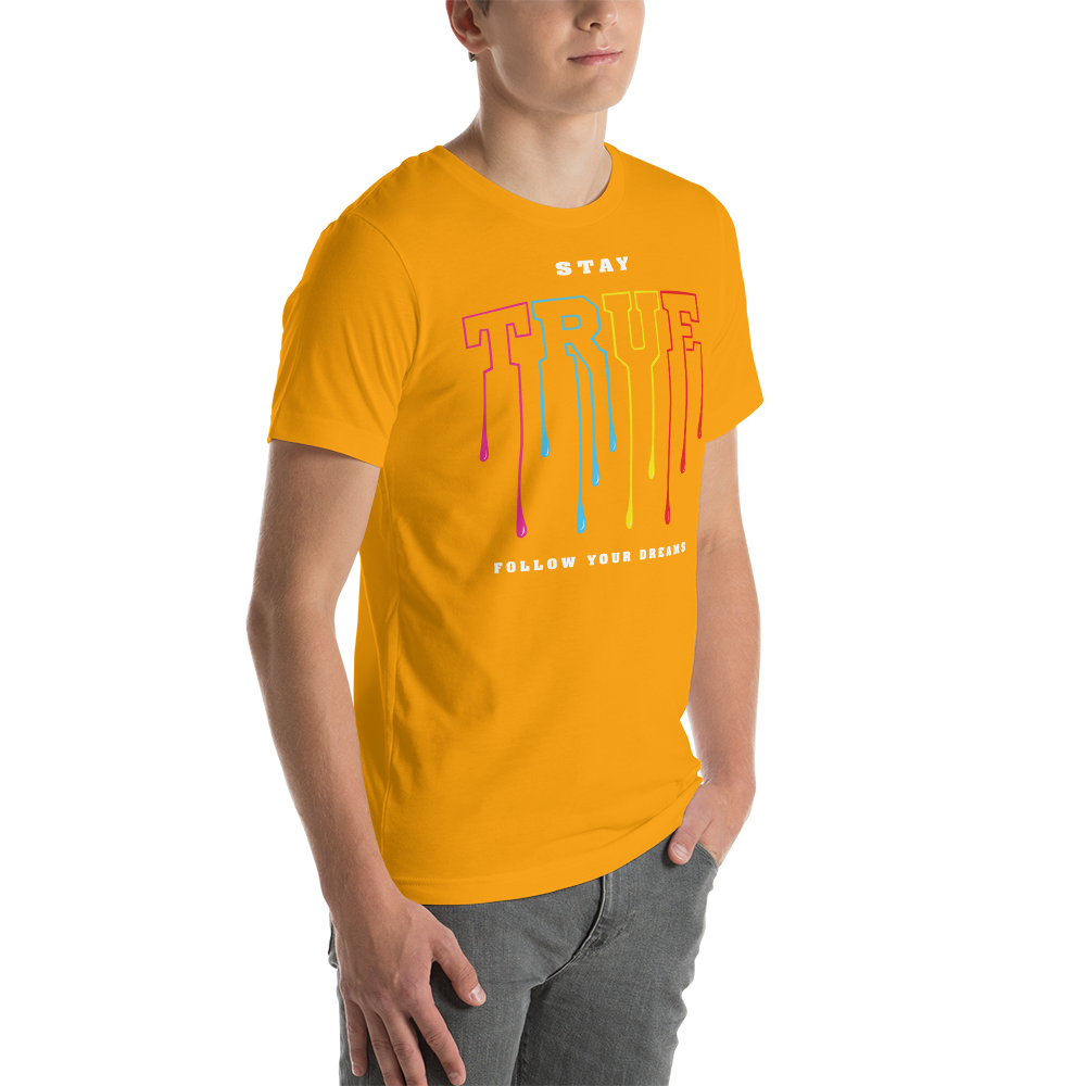 Stay True Tee