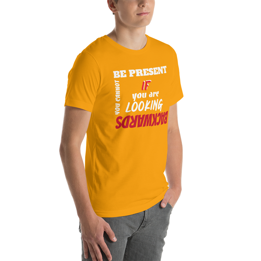 Be Present Tee