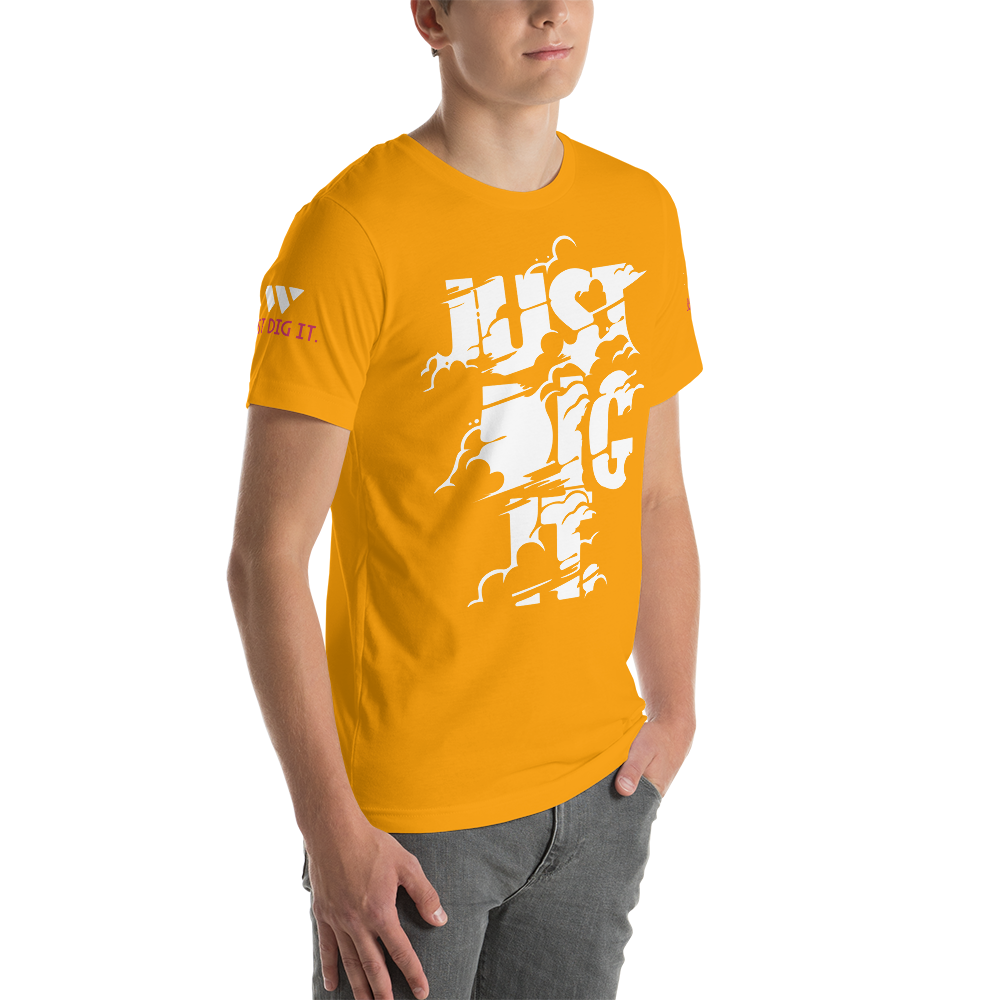 Just Dig It 2 Tee