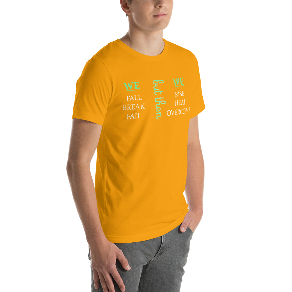 We Rise Tee