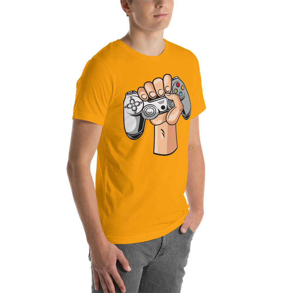 Joystick Tee
