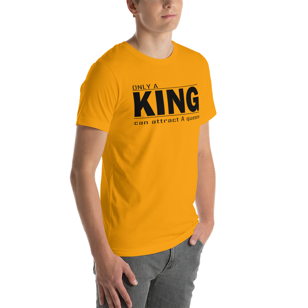 Only A King Tee