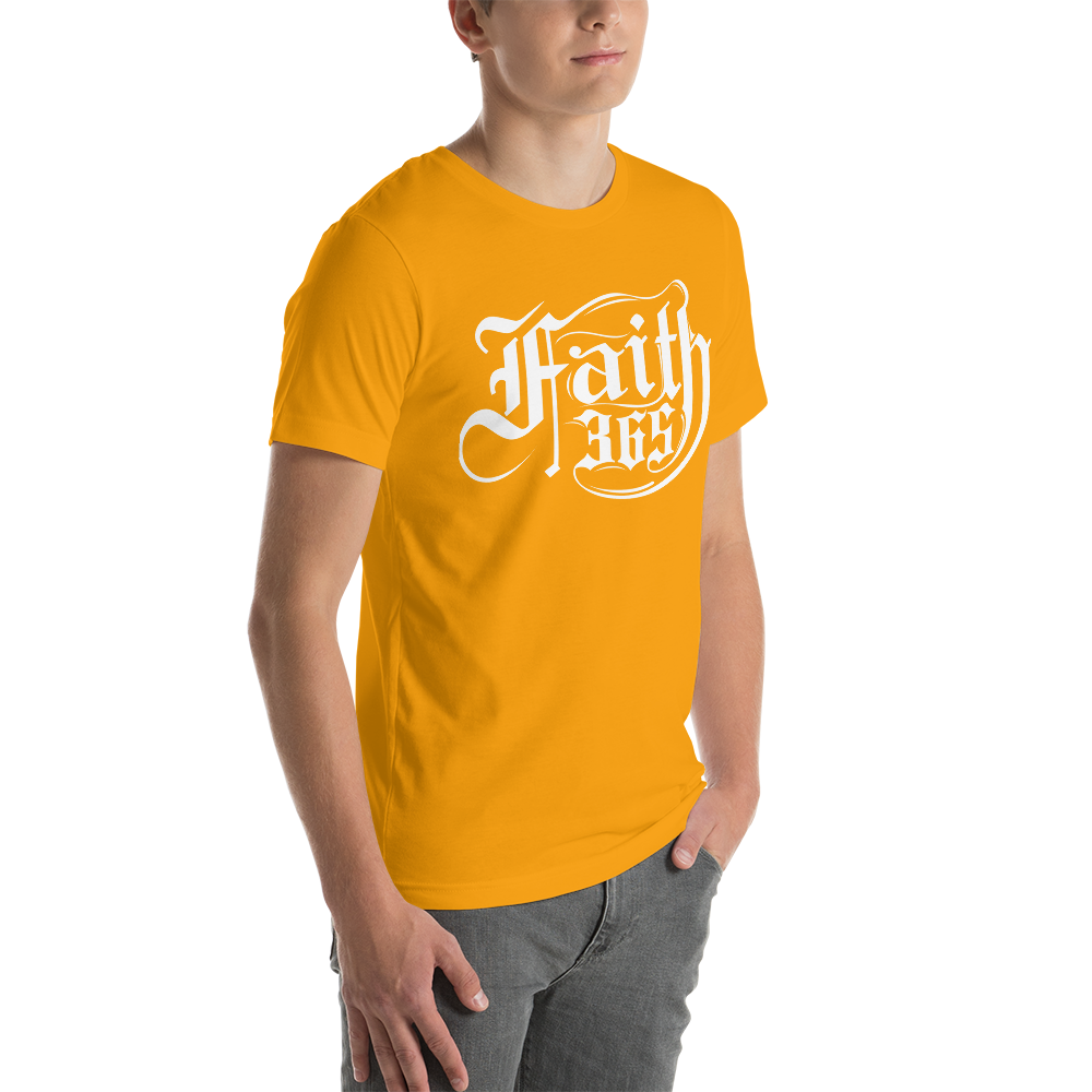Faith 365 Tee