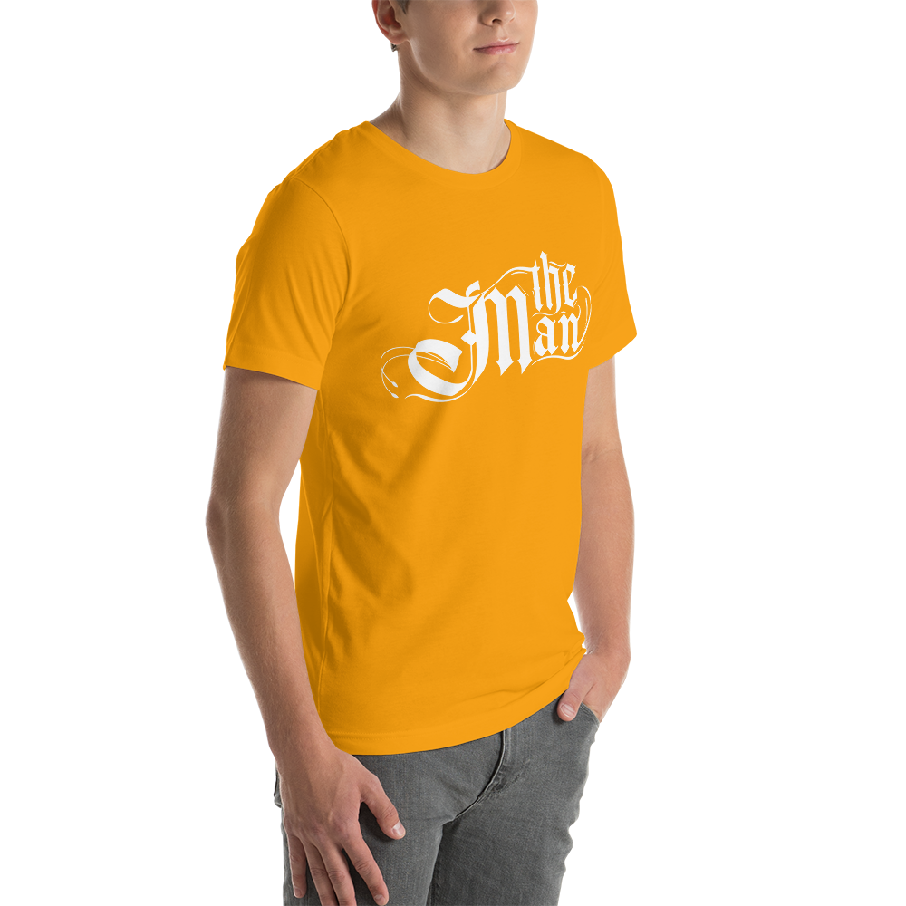 The Man Tee