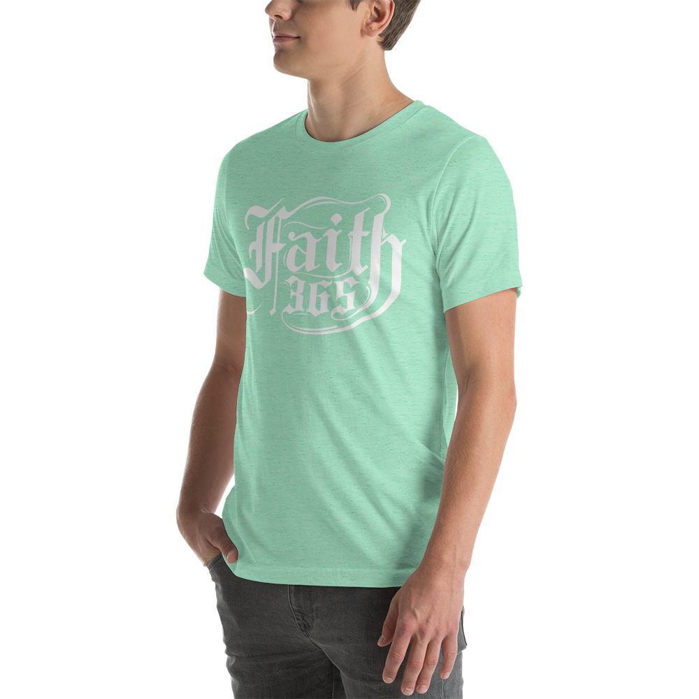 Faith 365 Tee