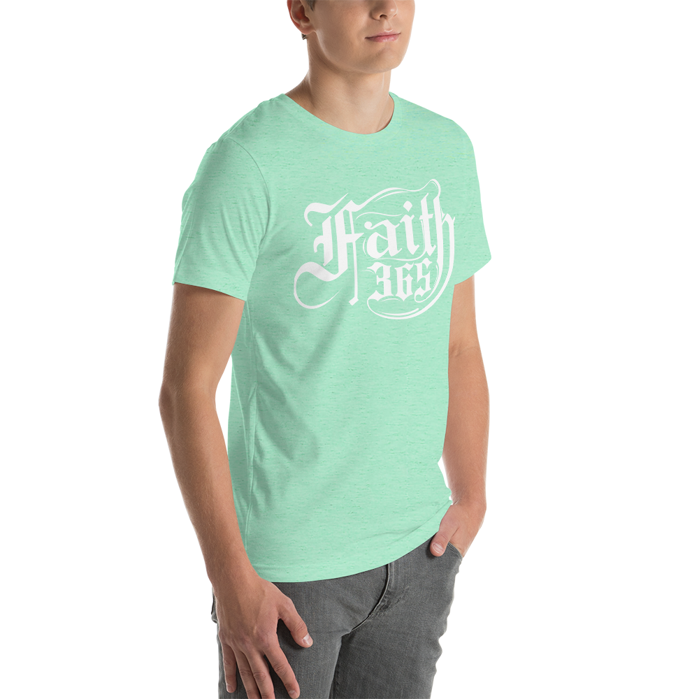 Faith 365 Tee
