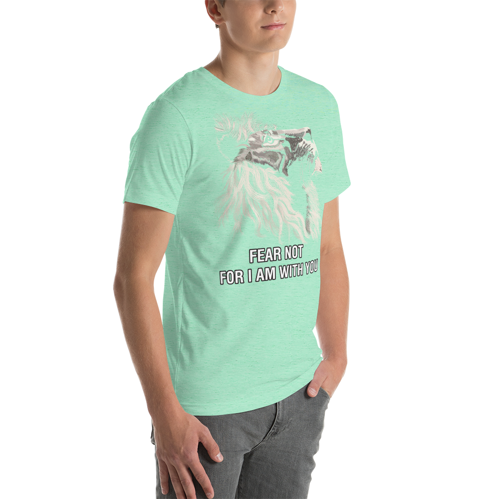 Fear Not Tee