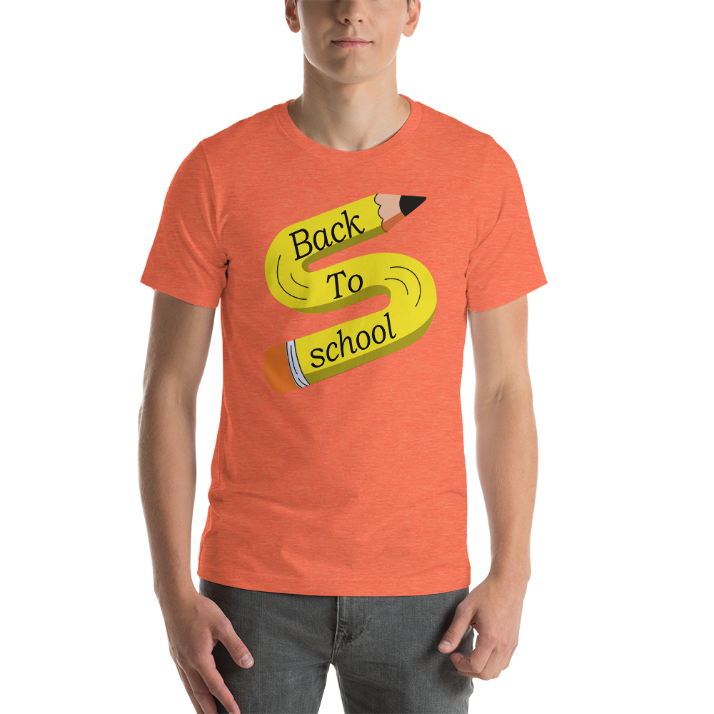 Back 2 School Tee