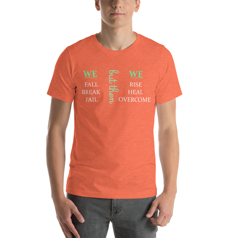We Rise Tee