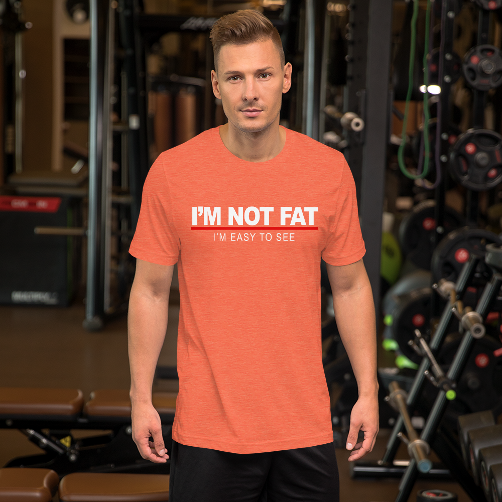Not fat Tee