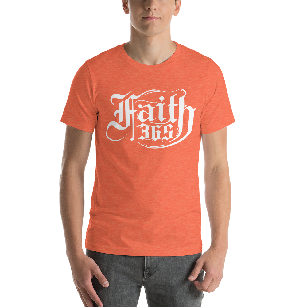 Faith 365 Tee