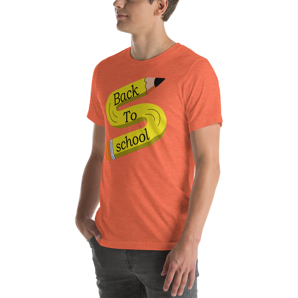 Back 2 School Tee
