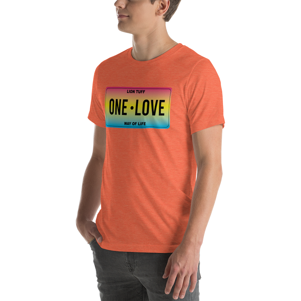 One Love Tee