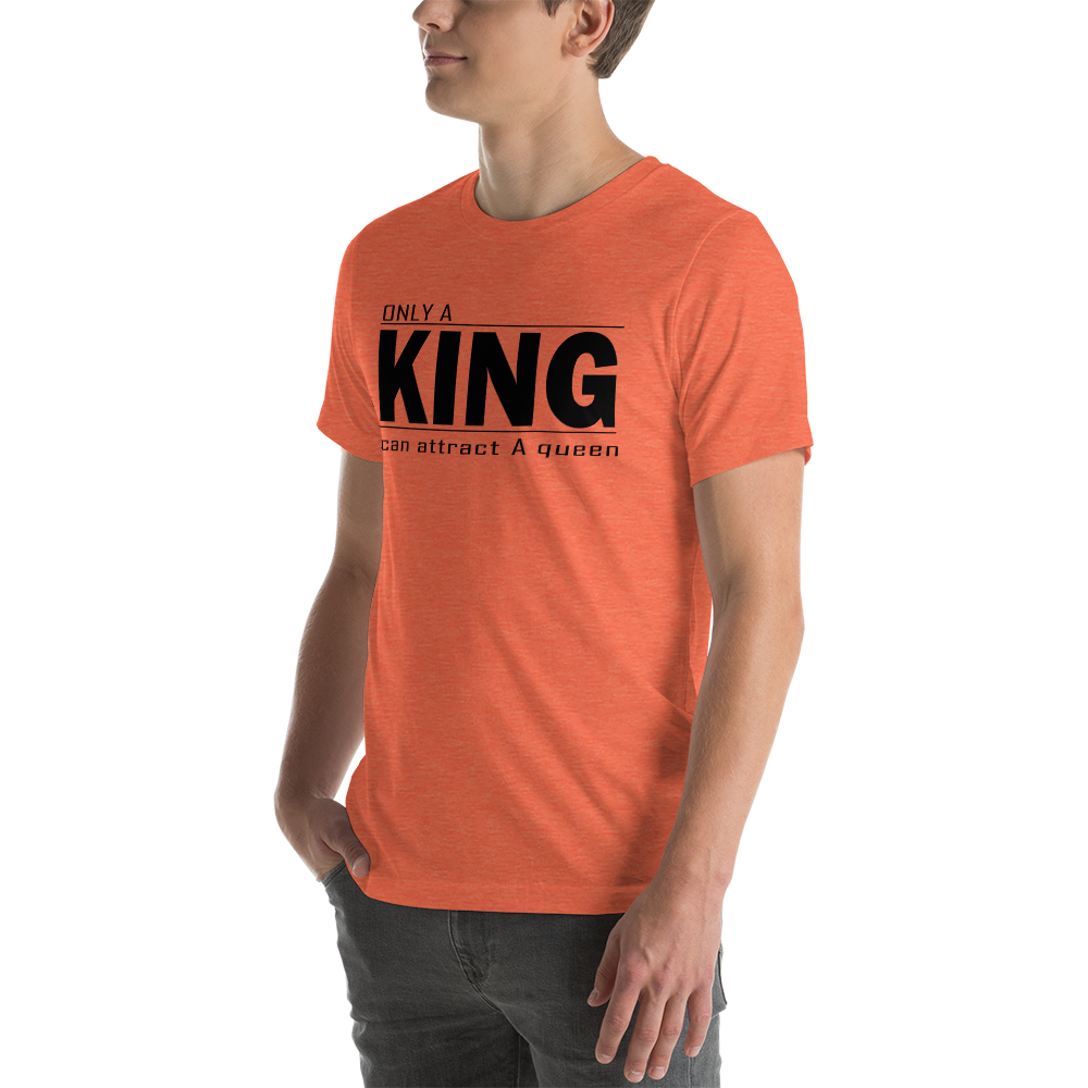 Only A King Tee