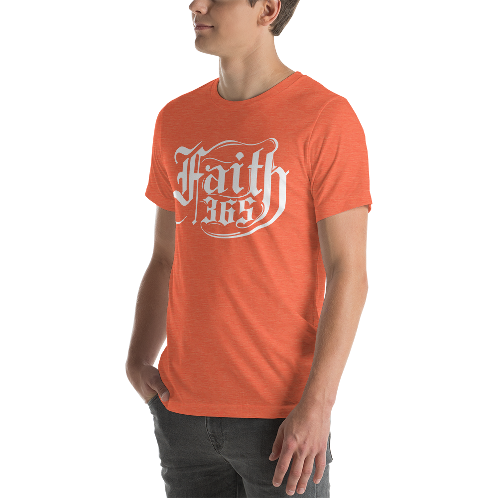 Faith 365 Tee