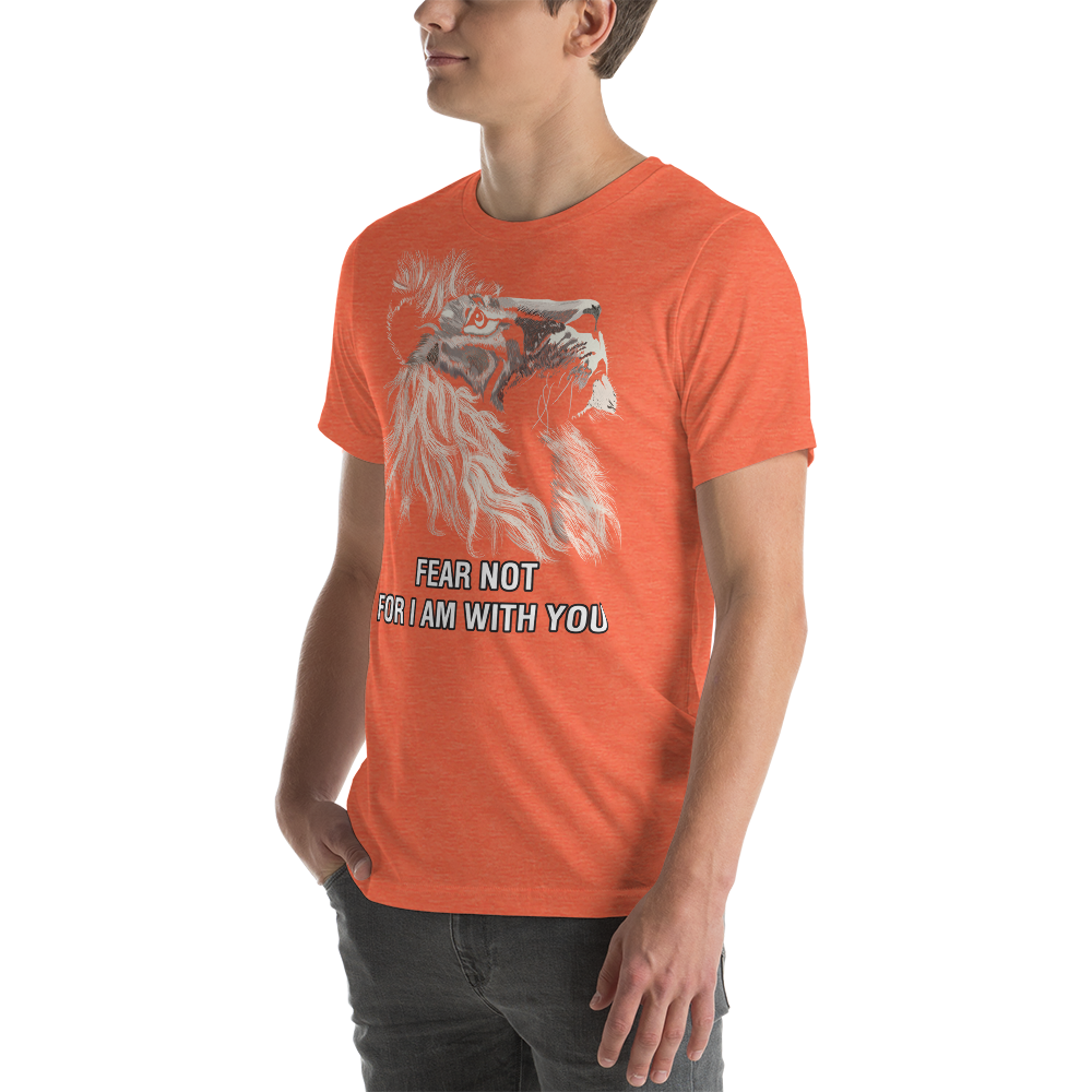 Fear Not Tee