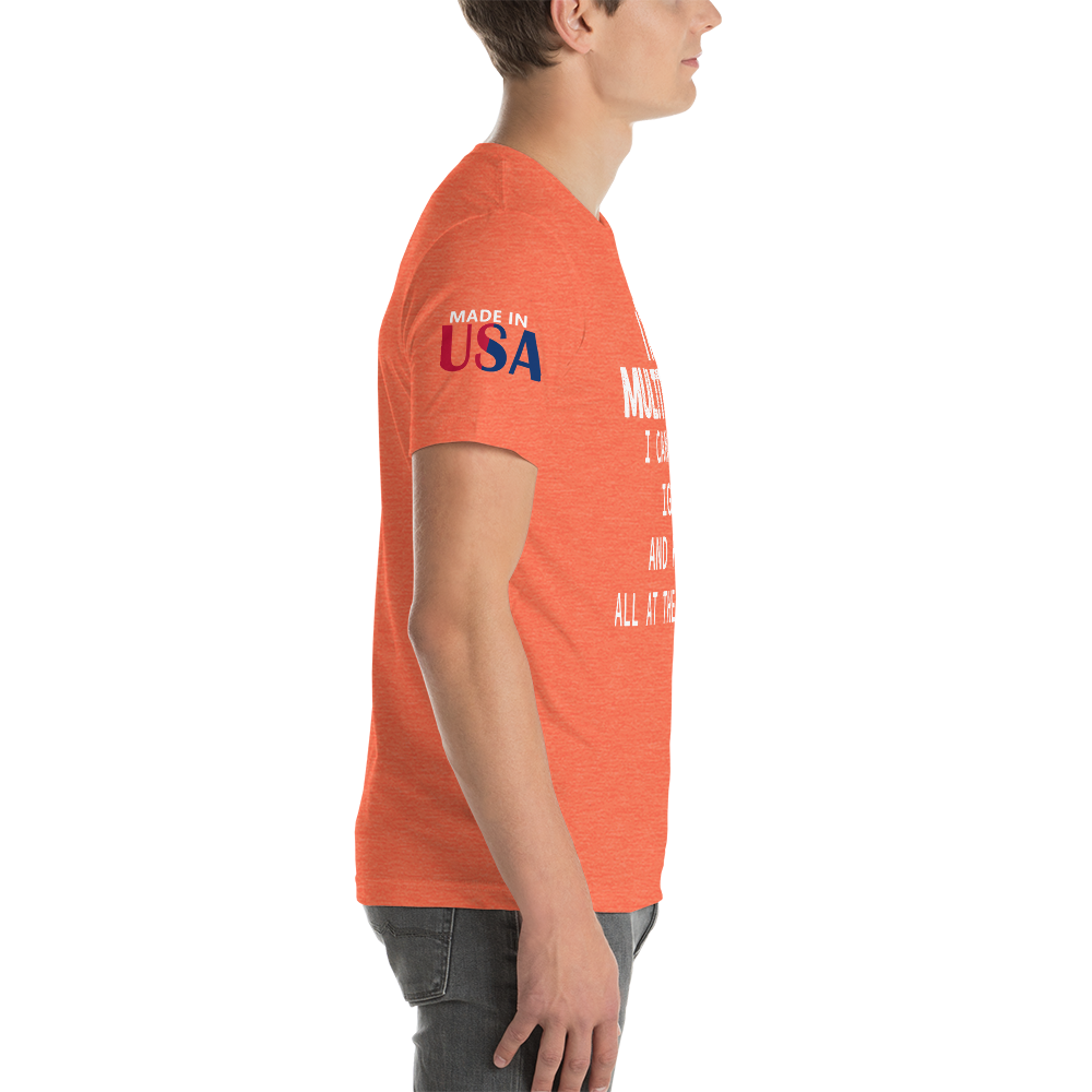 Multitasker Tee