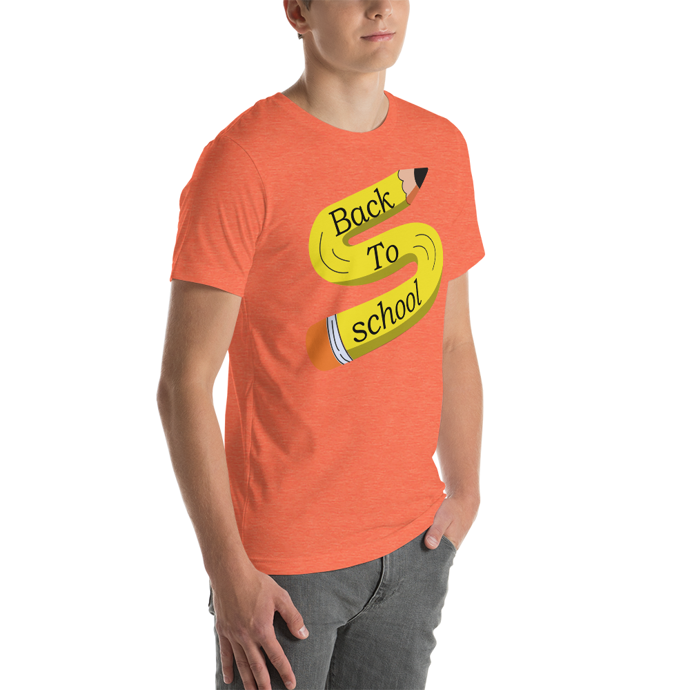 Back 2 School Tee