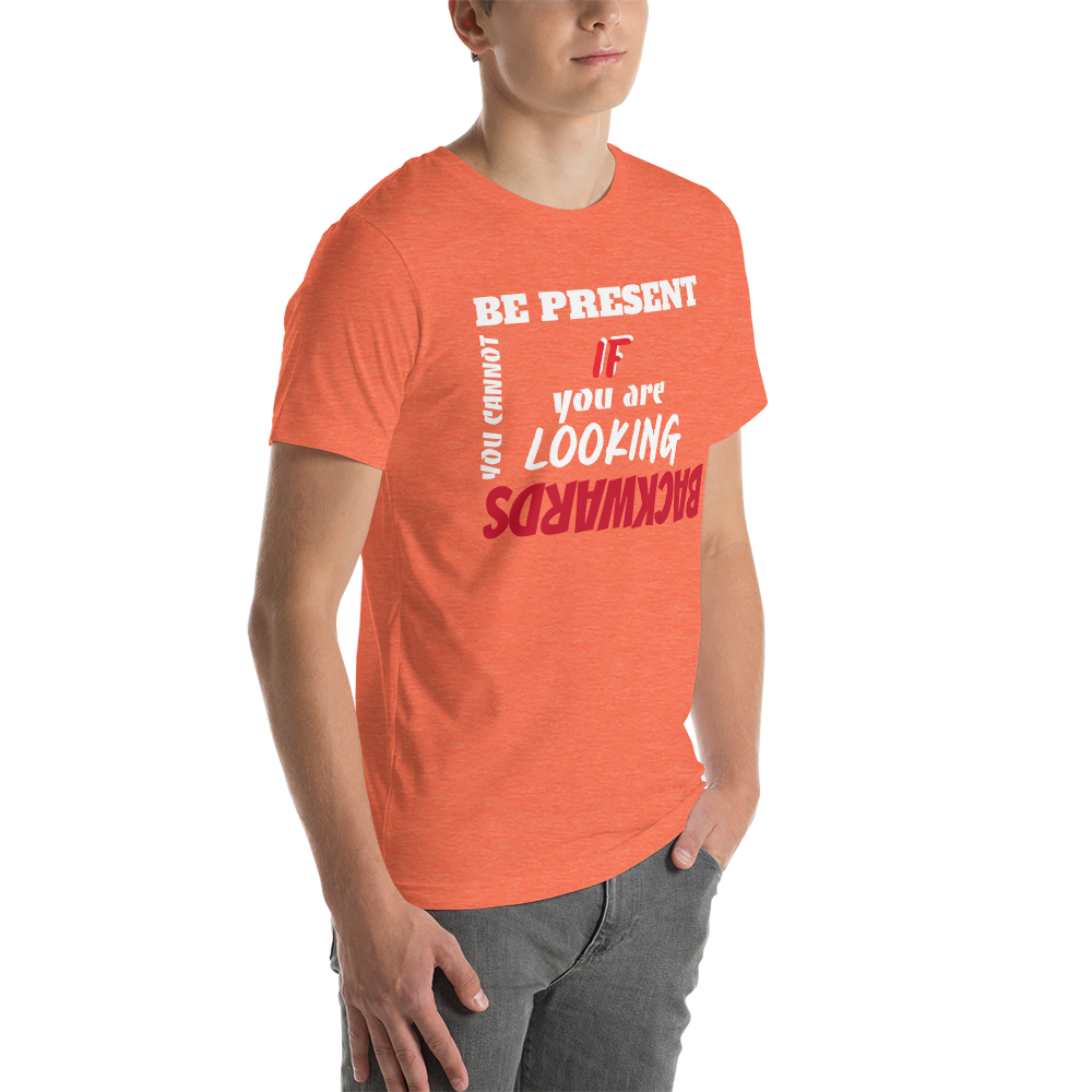 Be Present Tee
