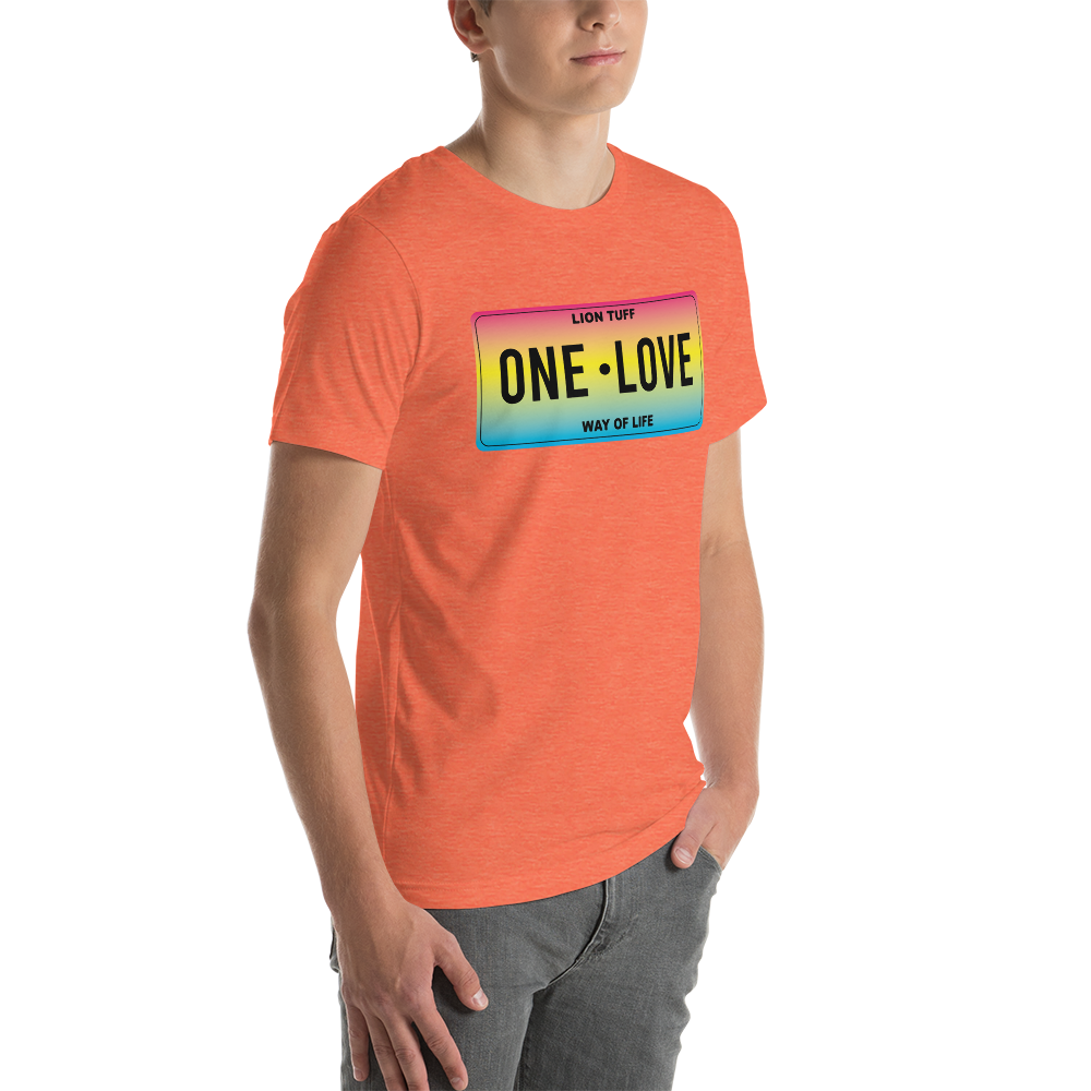 One Love Tee