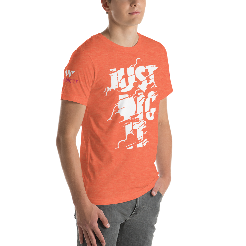 Just Dig It 2 Tee