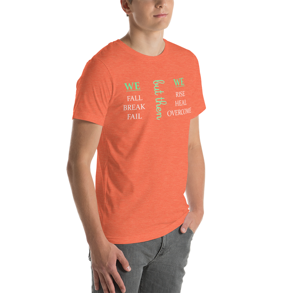 We Rise Tee