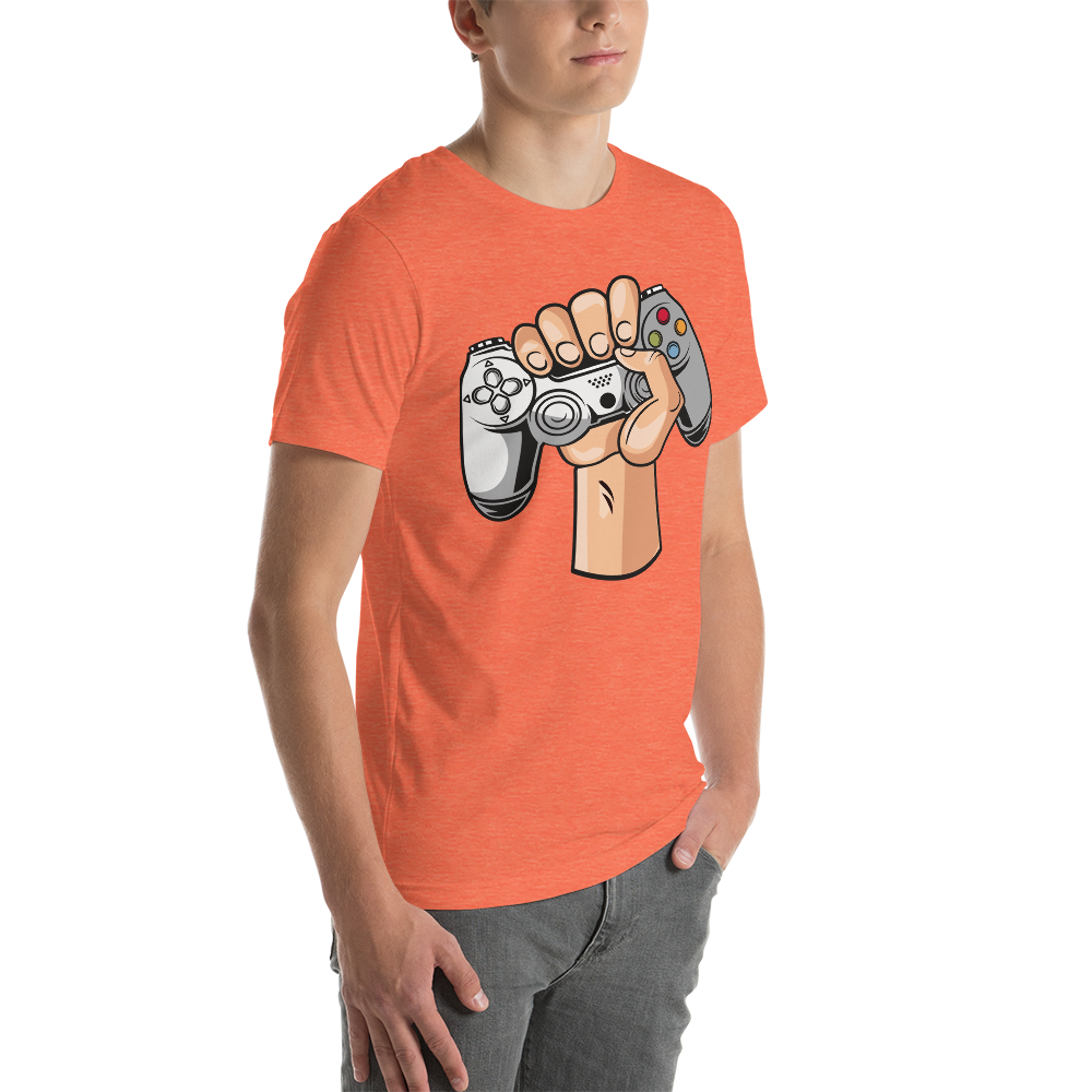 Joystick Tee