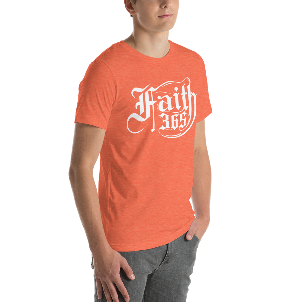 Faith 365 Tee
