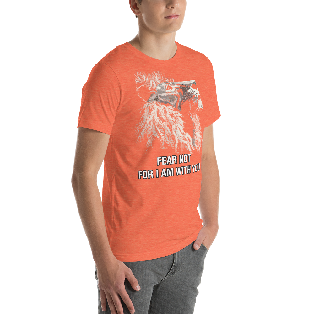 Fear Not Tee