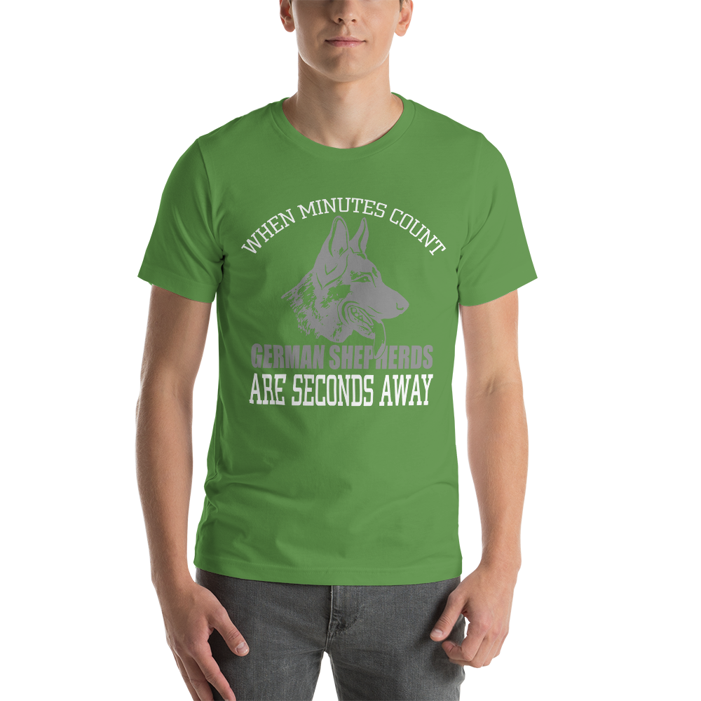 German Sheperd Tee