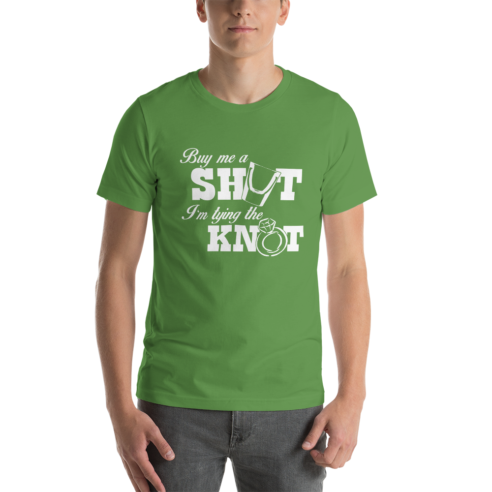 Buy me a Shot Tee