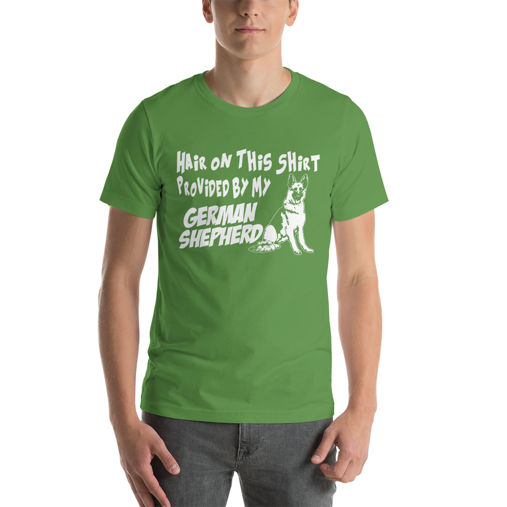 Hair on this Shirt