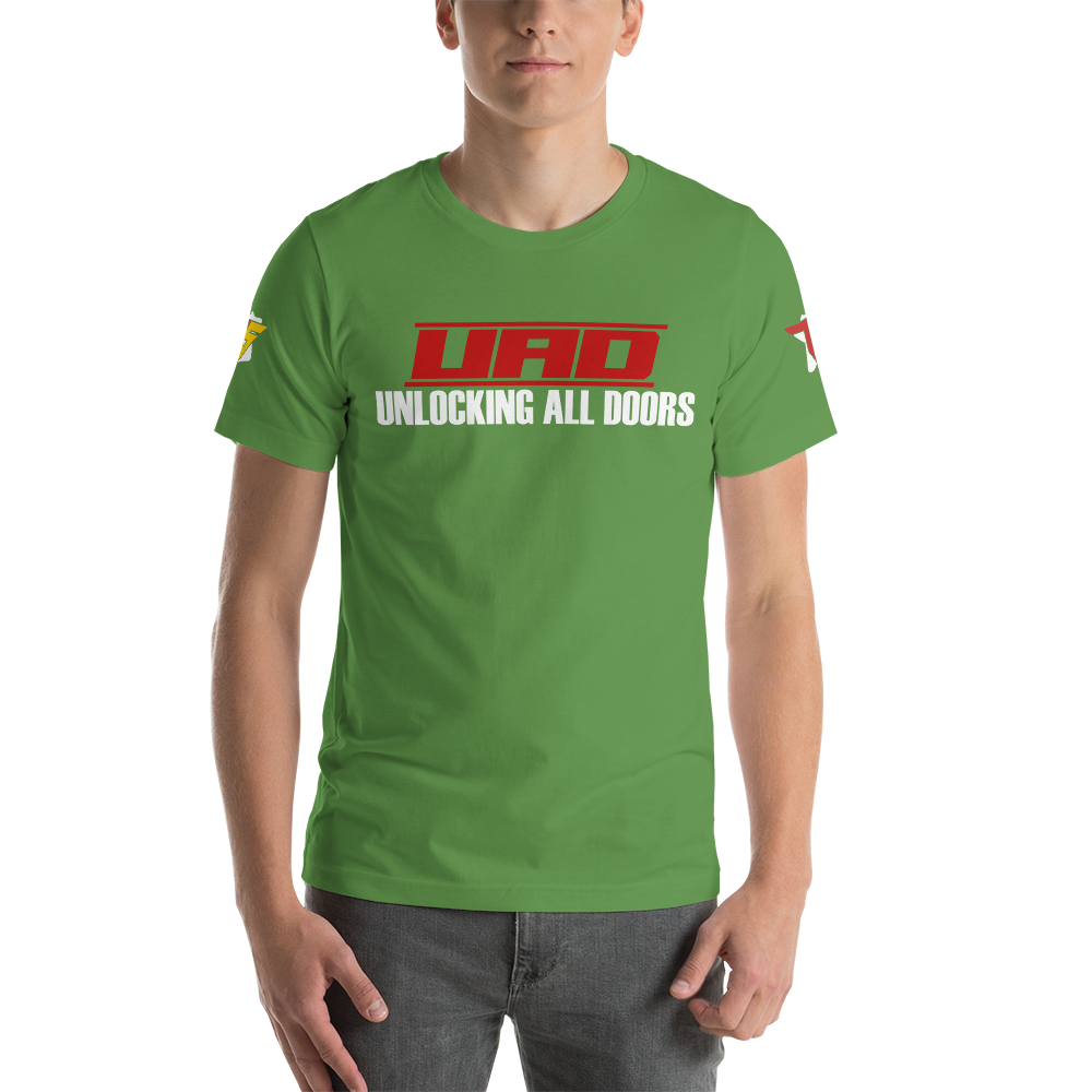 Unlocking All Doors Tee