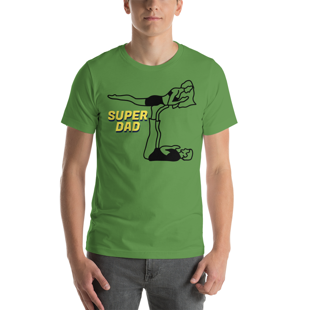 Super Dad Tee