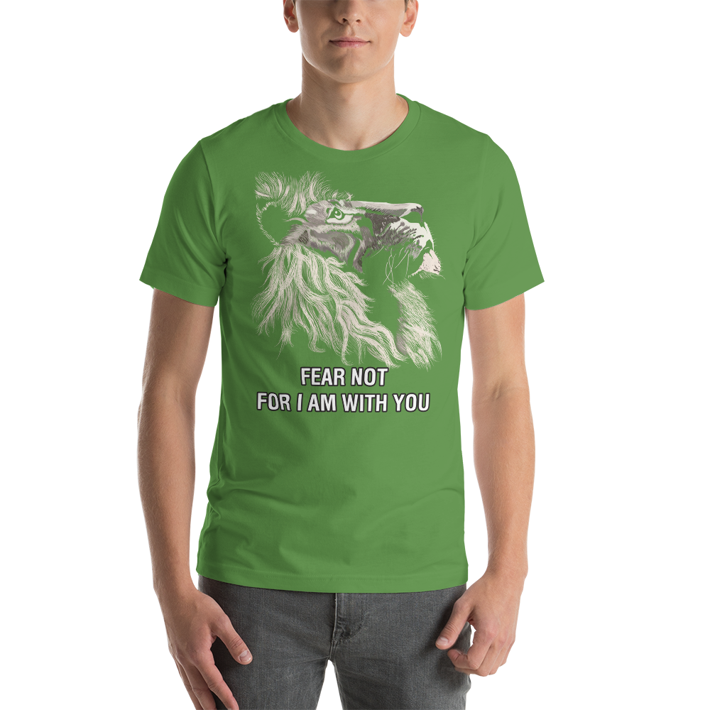 Fear Not Tee