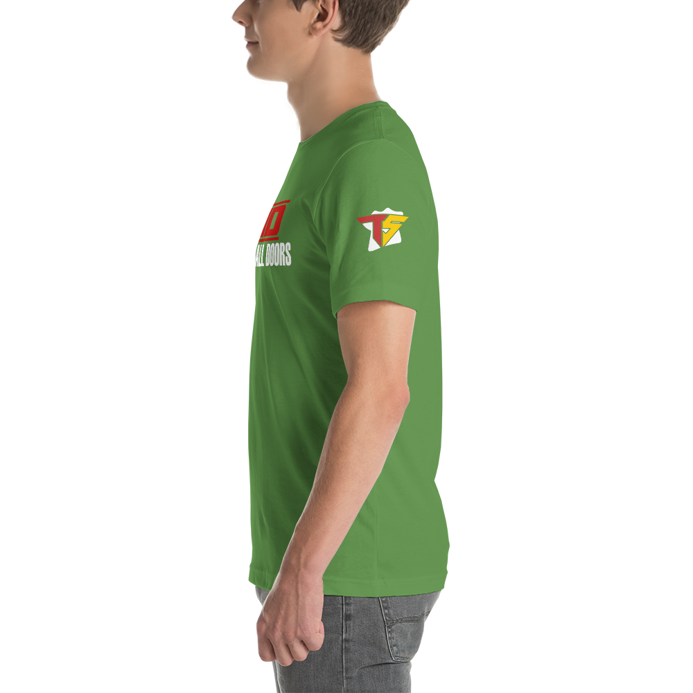Unlocking All Doors Tee